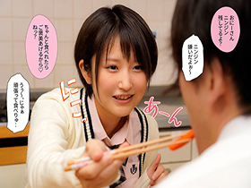 バブみある結梨ママの誘惑に完敗！仕事を投げ出して赤ちゃん堕ちしてSEXしまくっちゃった　深田結梨　サンプル画像15